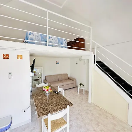Casa Angelina アパート *