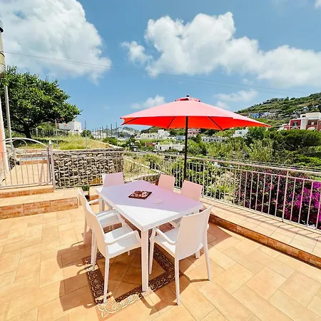 Casa Angelina * Ponza