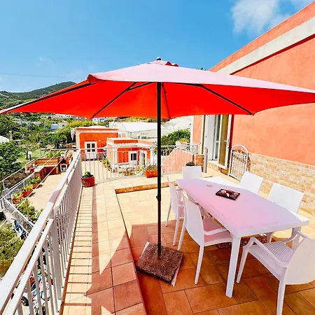 Casa Angelina Ponza
