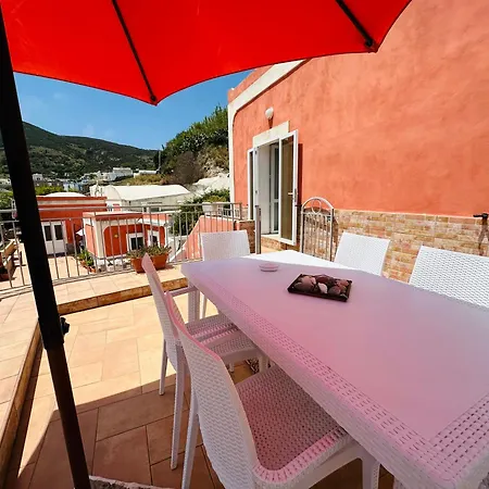 Casa Angelina Apartment Ponza