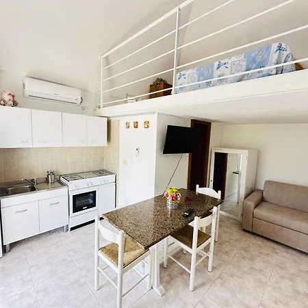Casa Angelina Apartment