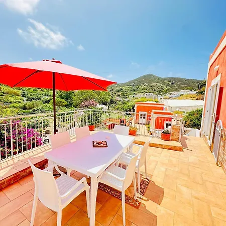 Casa Angelina Apartment Ponza
