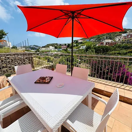Casa Angelina Ponza